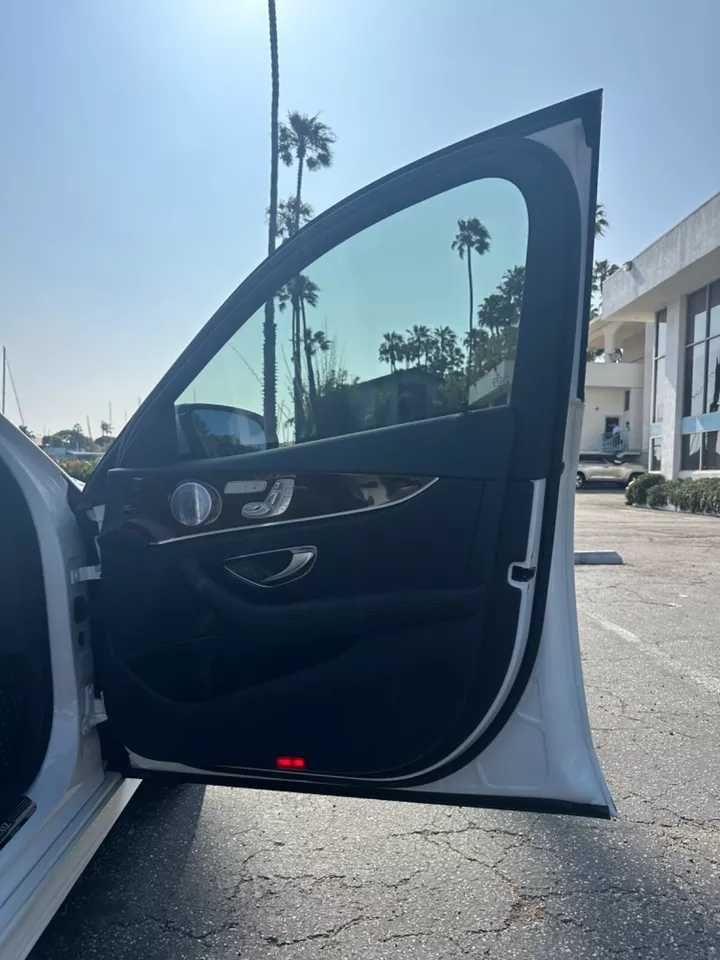 2019 Mercedes-Benz E-Class AMG
