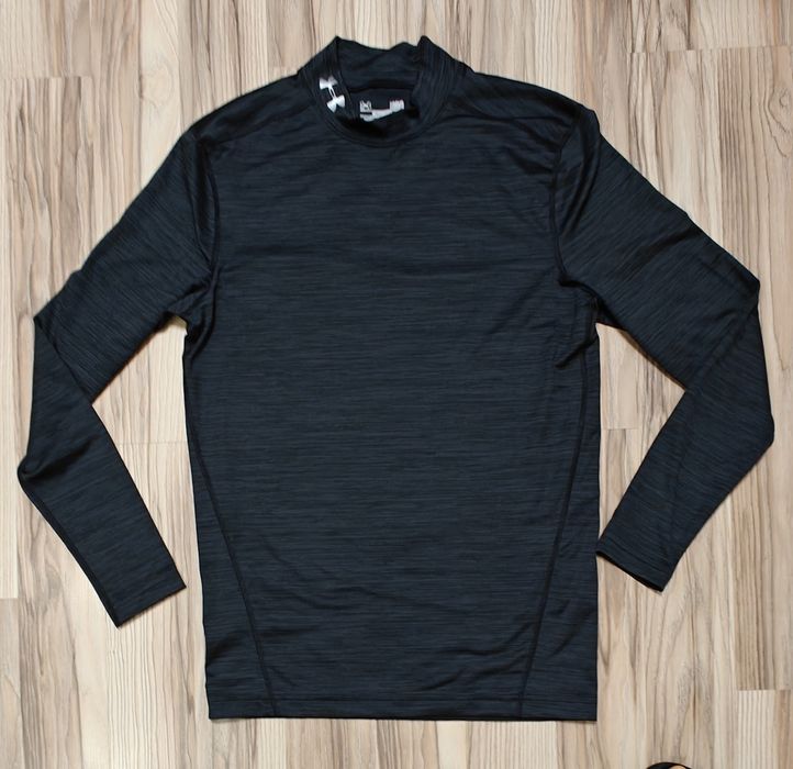 Лонгслив Under armour компрессионный термо