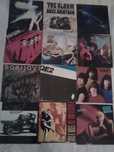 Lista de vinis pop/rock