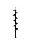 wiertło do wiertnicy fi 15 fi 20 długość 80cm
