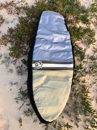 Fish Surfboard Cover Creatures Day Use 5.10