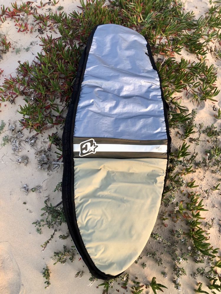 Surfboard Cover (Capa) Creatures Day Use 5.10