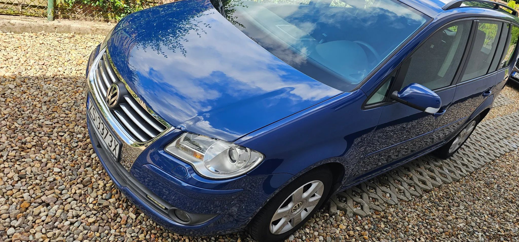 Volkswagen Touran Jedyny taki VW Touran