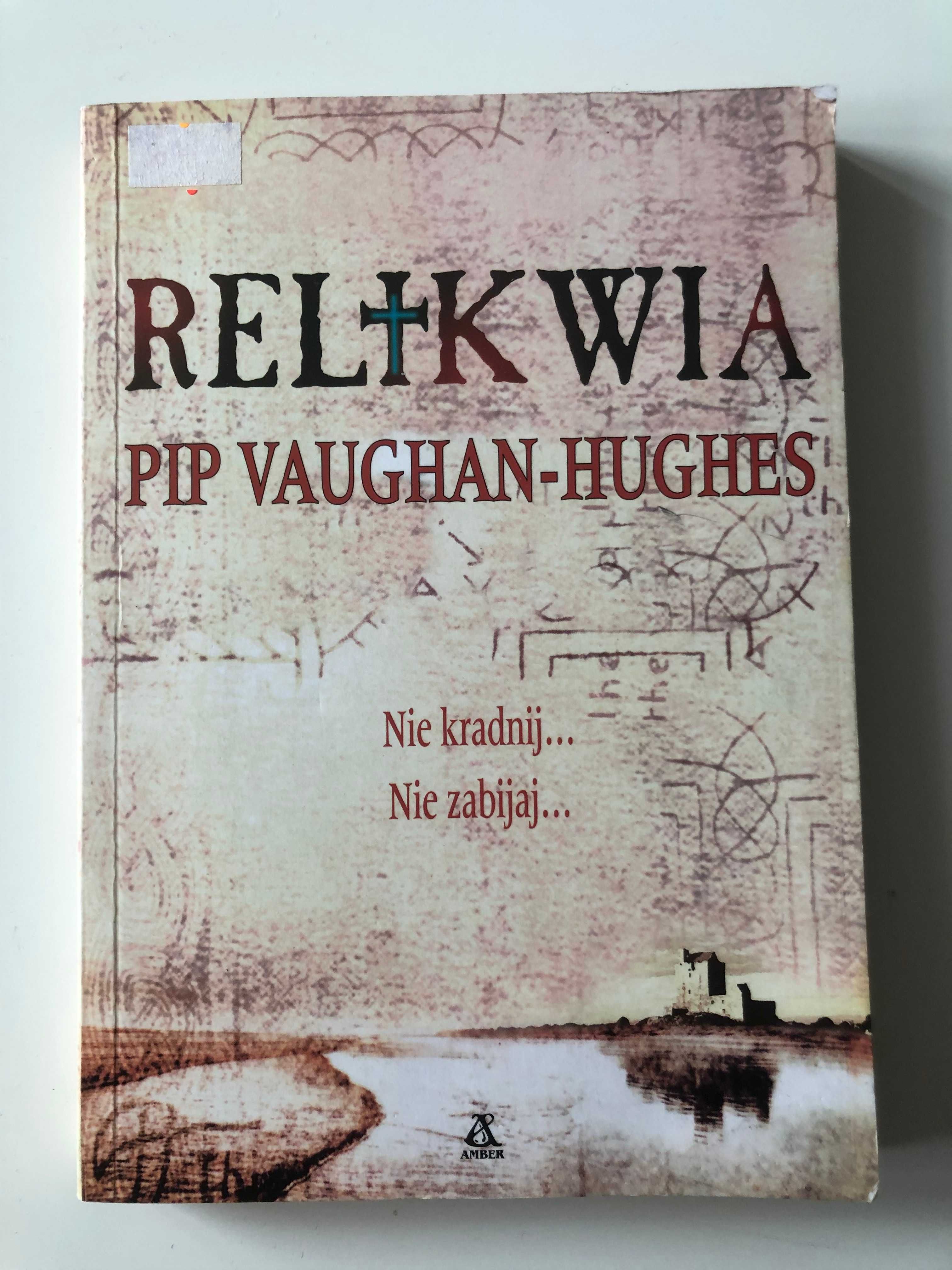 Relikwia (Vaughan-Hughes P.)