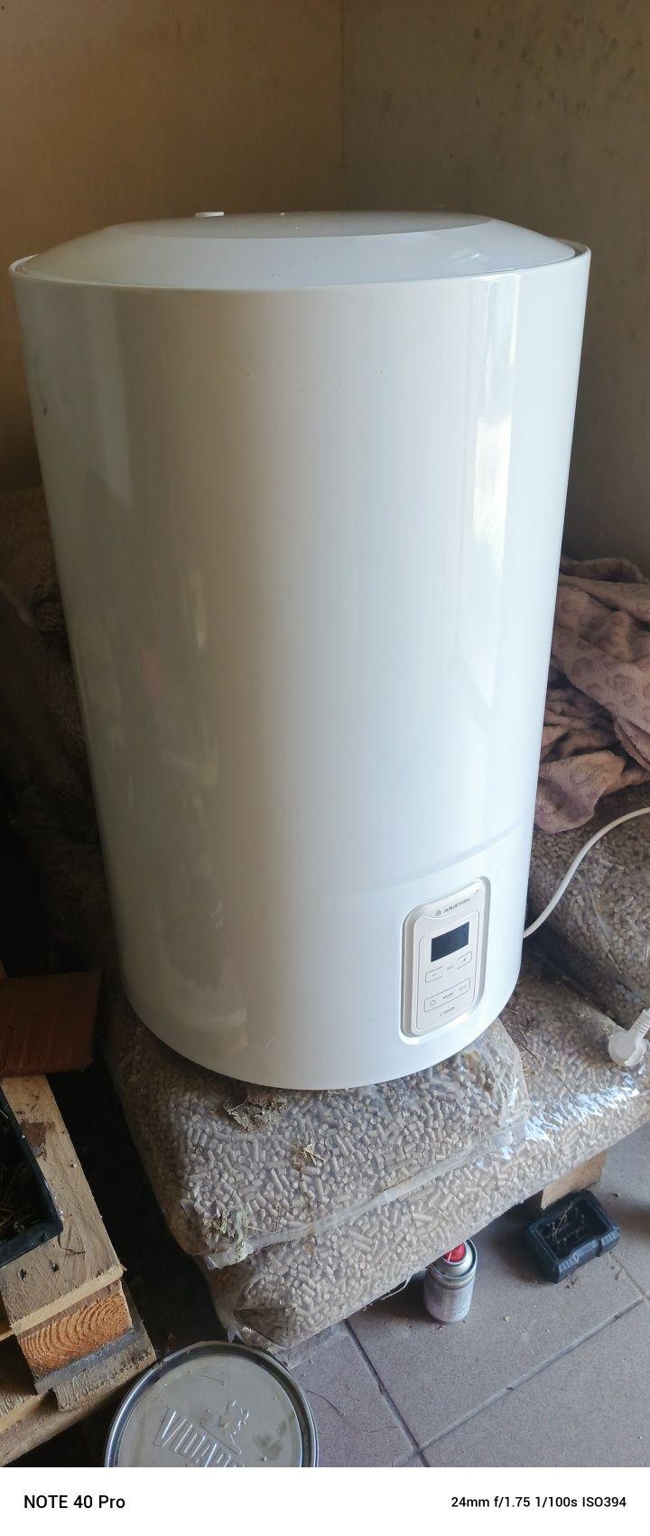 Bojler 80l Ariston Lydos