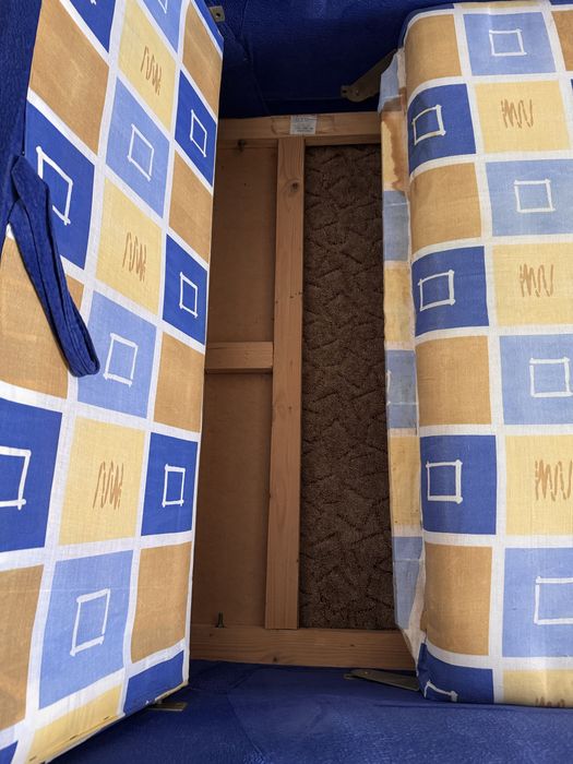 Диван американка в гарному стані (самовивіз)