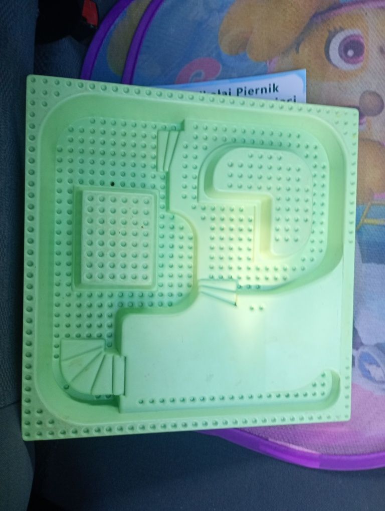 LEGO Baseplate Paradisa 6092px2 z 6412 Poolside Paradise
