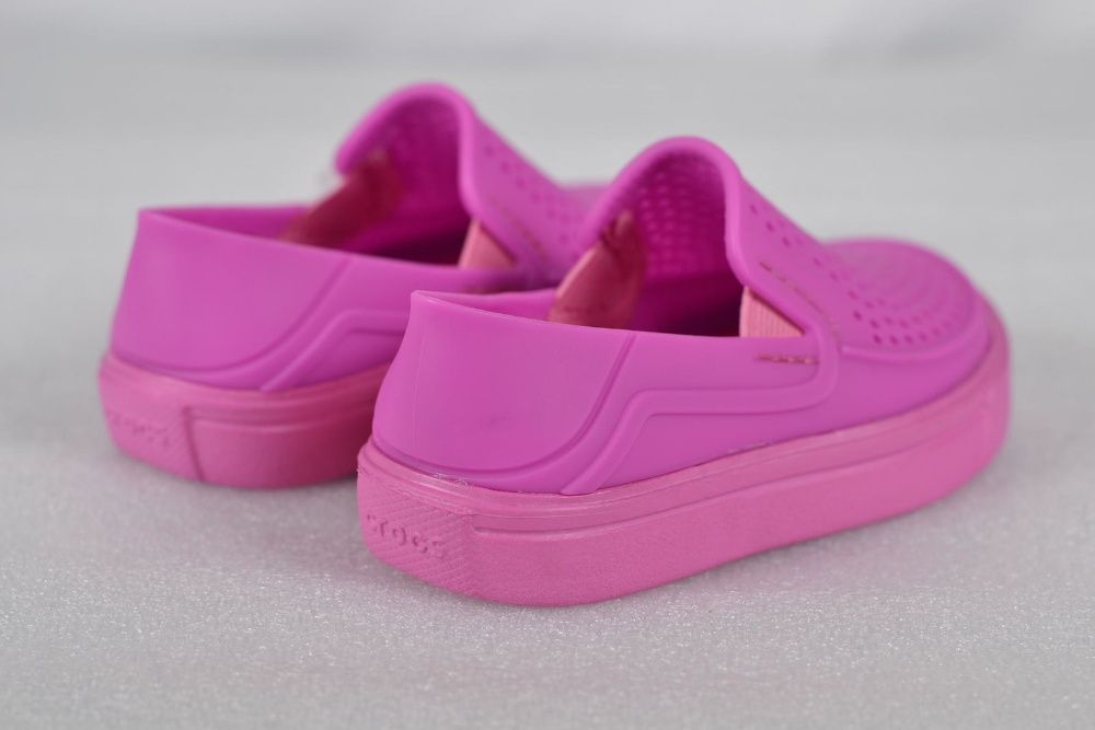 босоножки Crocs Citilane Roka Slip On Sneakers Vibrant