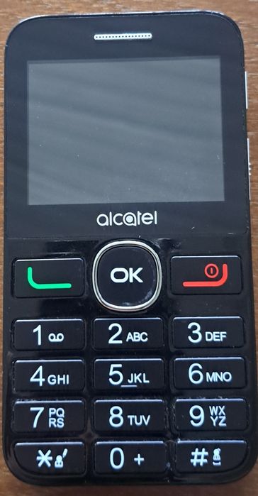 Telemóvel ALCATEL