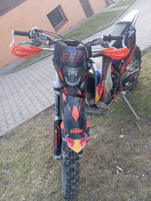Ktm Exc 300 tpi!