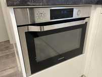 Okazja. Piekarnik z mikrofalą Samsung NQ50h5533KS