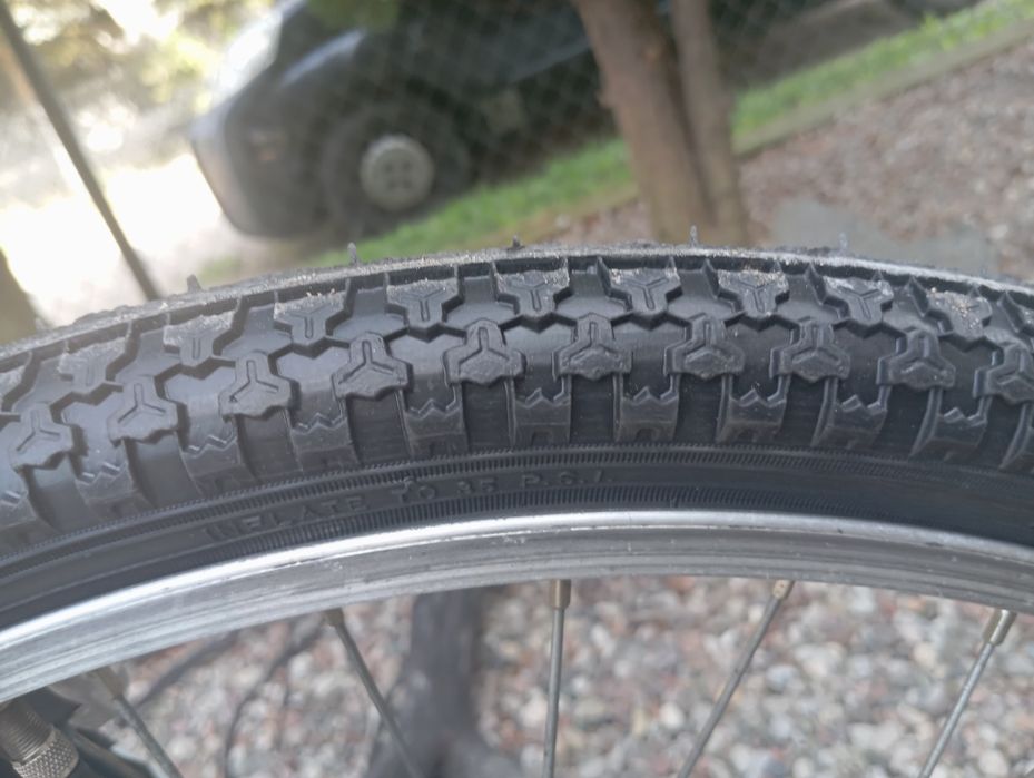 Sprzedam rower dziecięcy, koła 24cale.