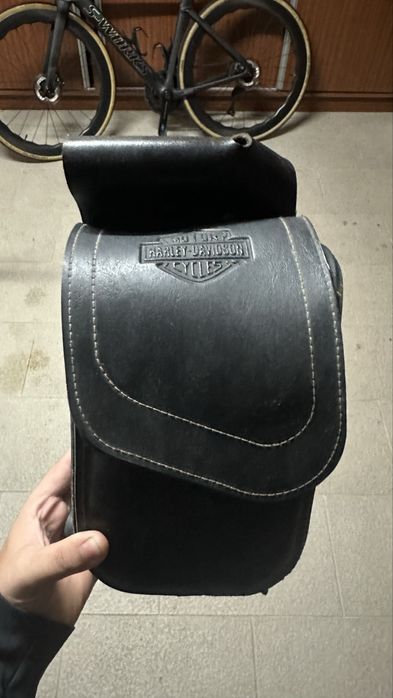 Alforges harley davidson