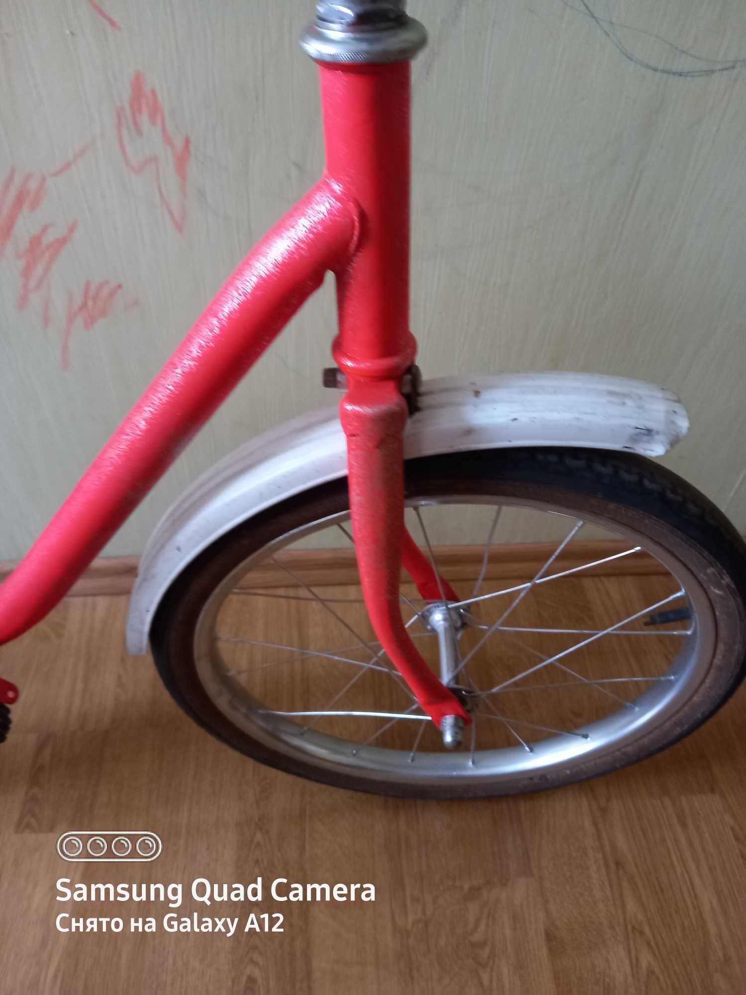 Велосипед 16 R.Детский.5-7 лет