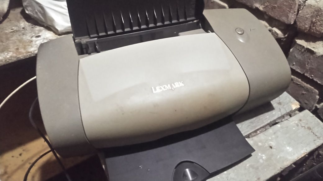 Принтер Lexmark Z602