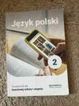 Język Polski 2 wydawnictwo operon