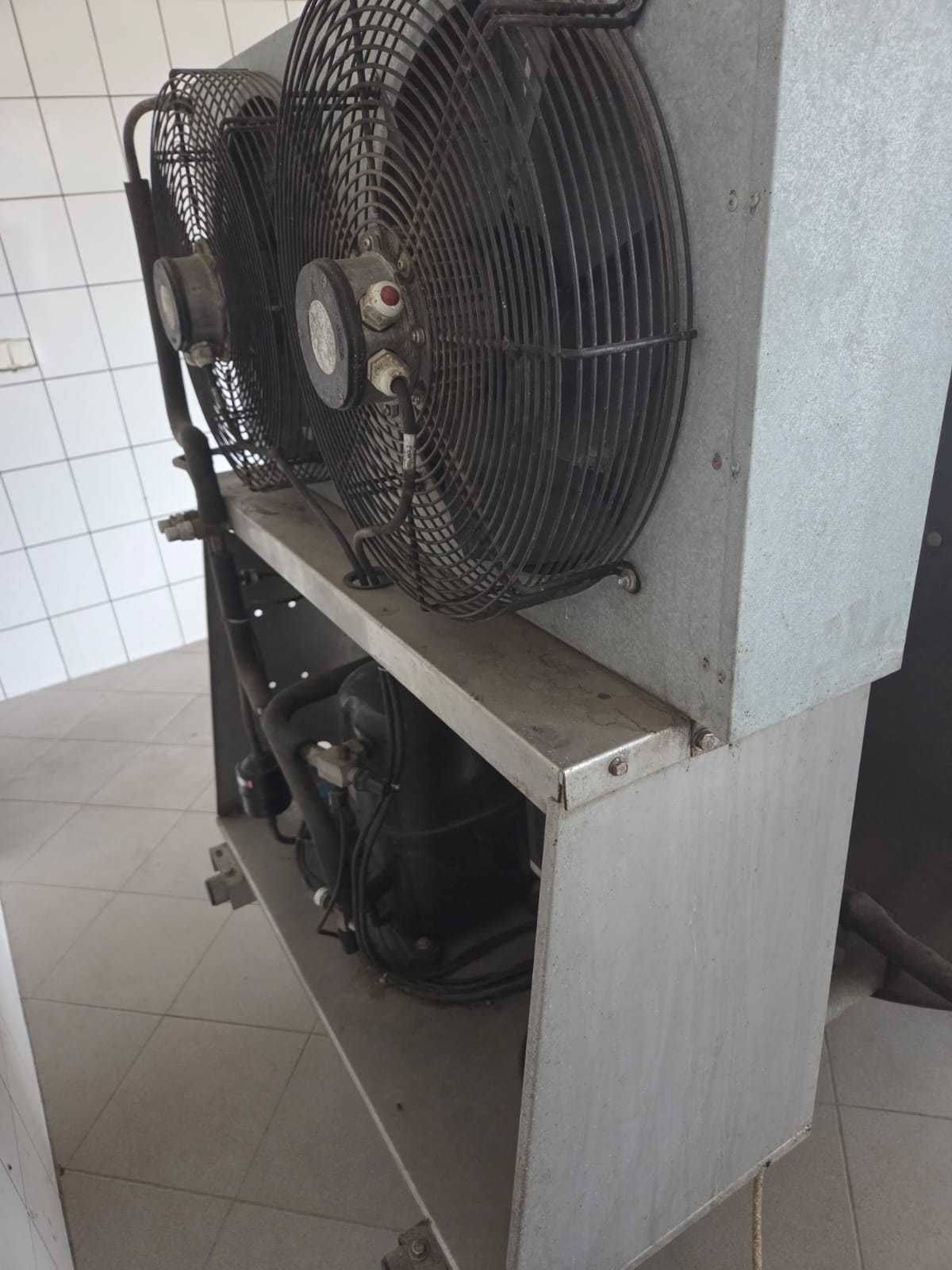 Zbiornik do mleka 3100L