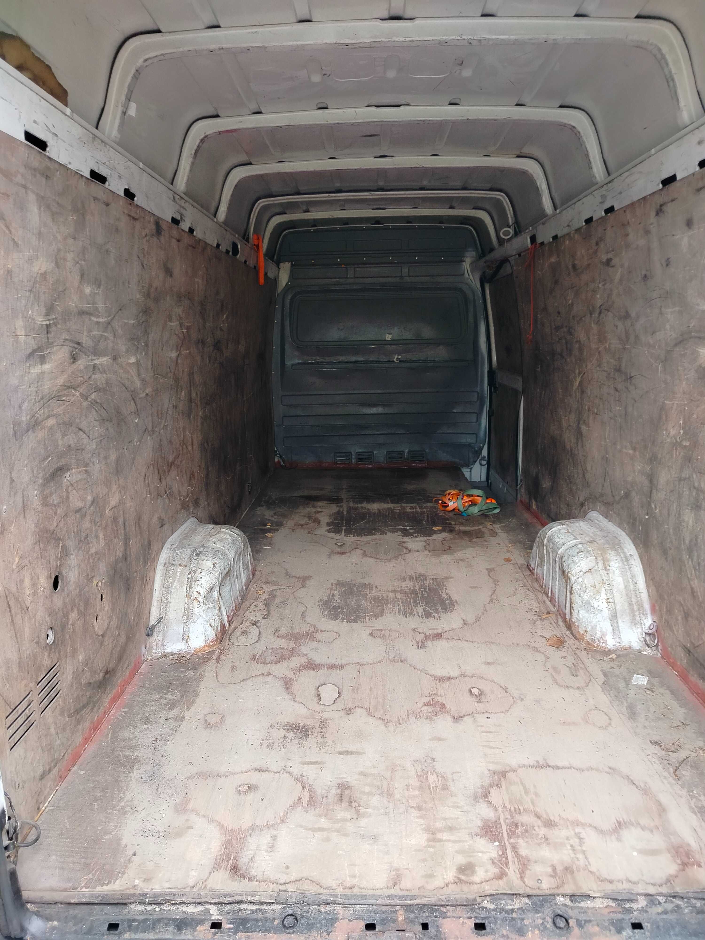 Wynajem Busa dostawczy Wypożyczalnia busów transport volkswagen lt 35
