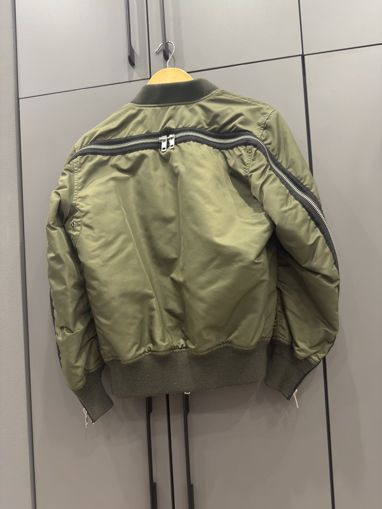 Куртка Diesel двухсторенняя