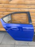 Skoda Octavia III 3 HB drzwi prawe tylne prawy tył LF5K