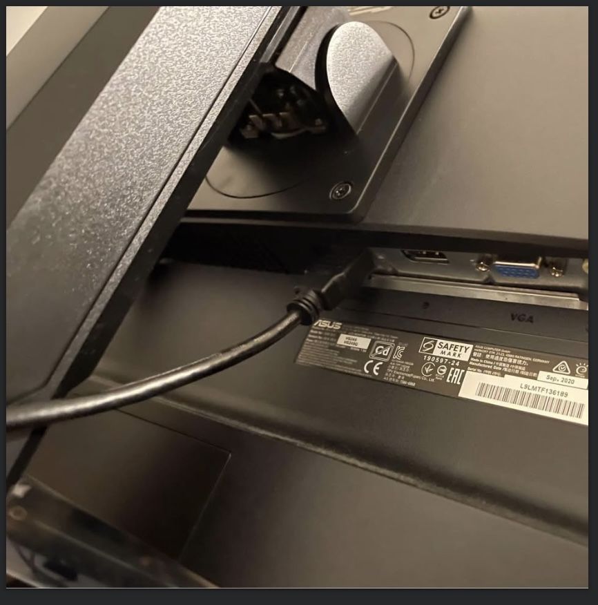 Asus Tuf Gaming VG249Q IPS