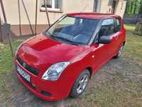 Suzuki Swift 1.3 bezyna 2007 Polski salon