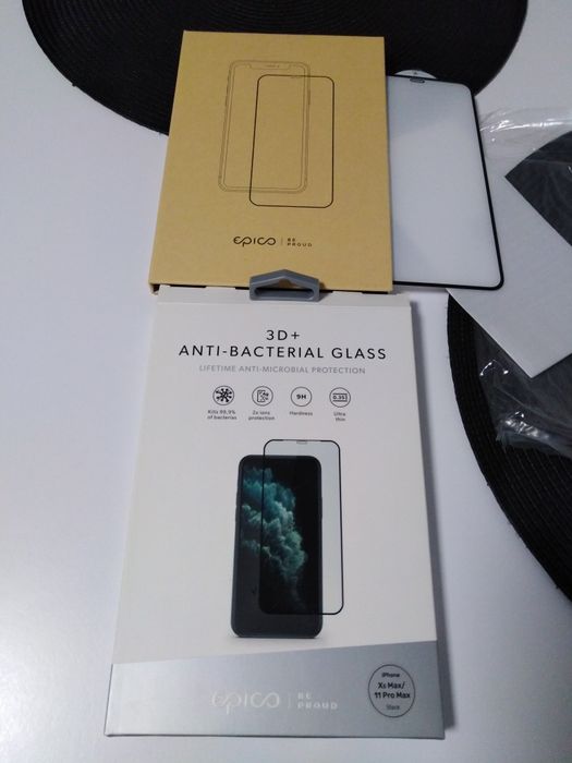 Захисне скло нове, породам 5 шт