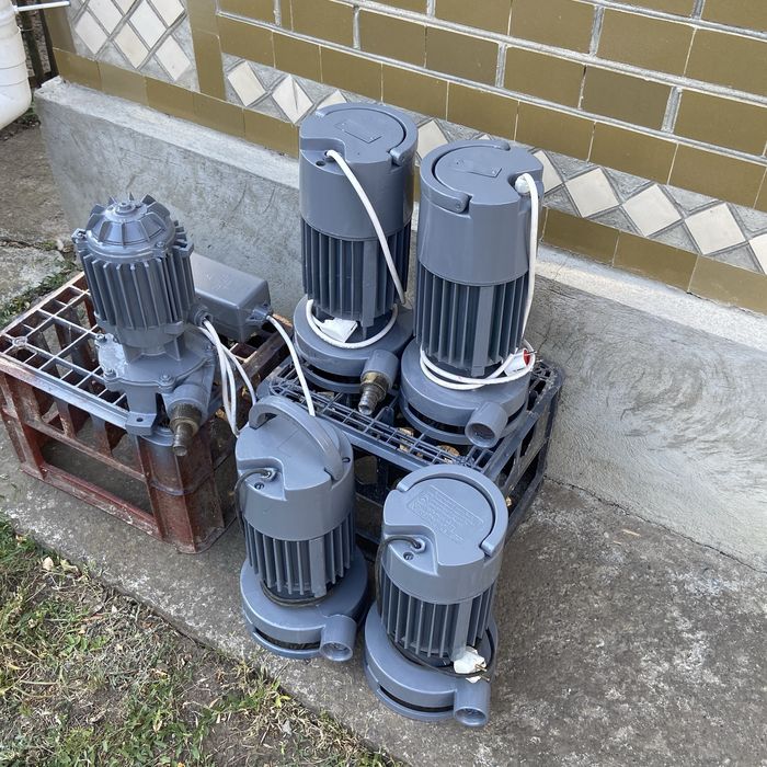 Насоси бцн 1.1-18-у1.1 в ІДЕАЛЬНОМУ стані