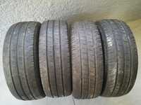 4 pneus 215 60 R17C continental