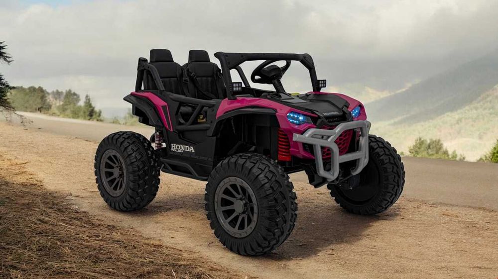 BUGGY HONDA OFFROAD MX 24V 800W 4x4 Elektryczny Auto Akumulator DZIECI
