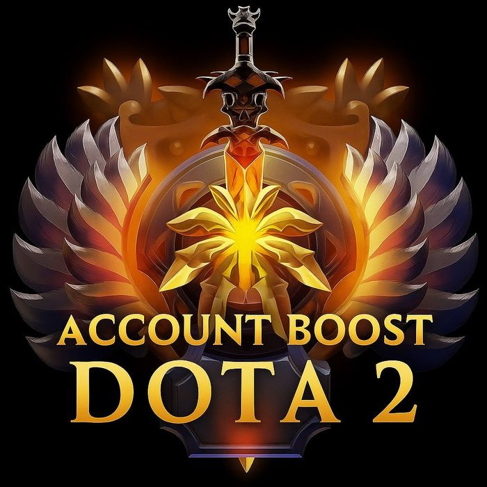 Буст акаунтів Dota2 , вся інформація в тг
