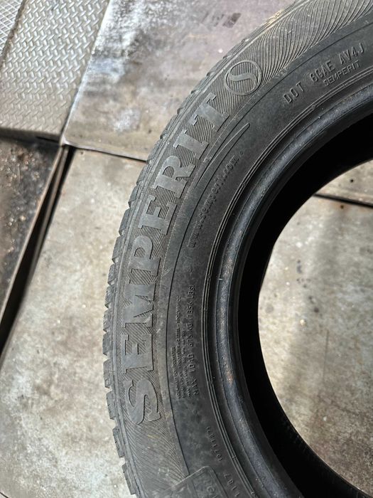 195/65r15 Opony zimowe SEMPERIT komplet