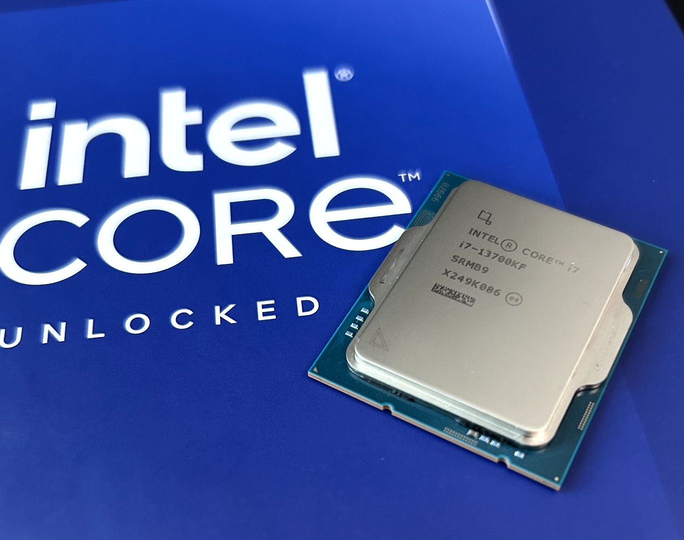 Intel Core i7-13700KF 3.4GHz/30MB