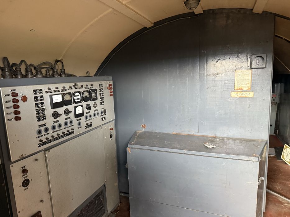 Дизель Генератор Єсд-100квт Т-400