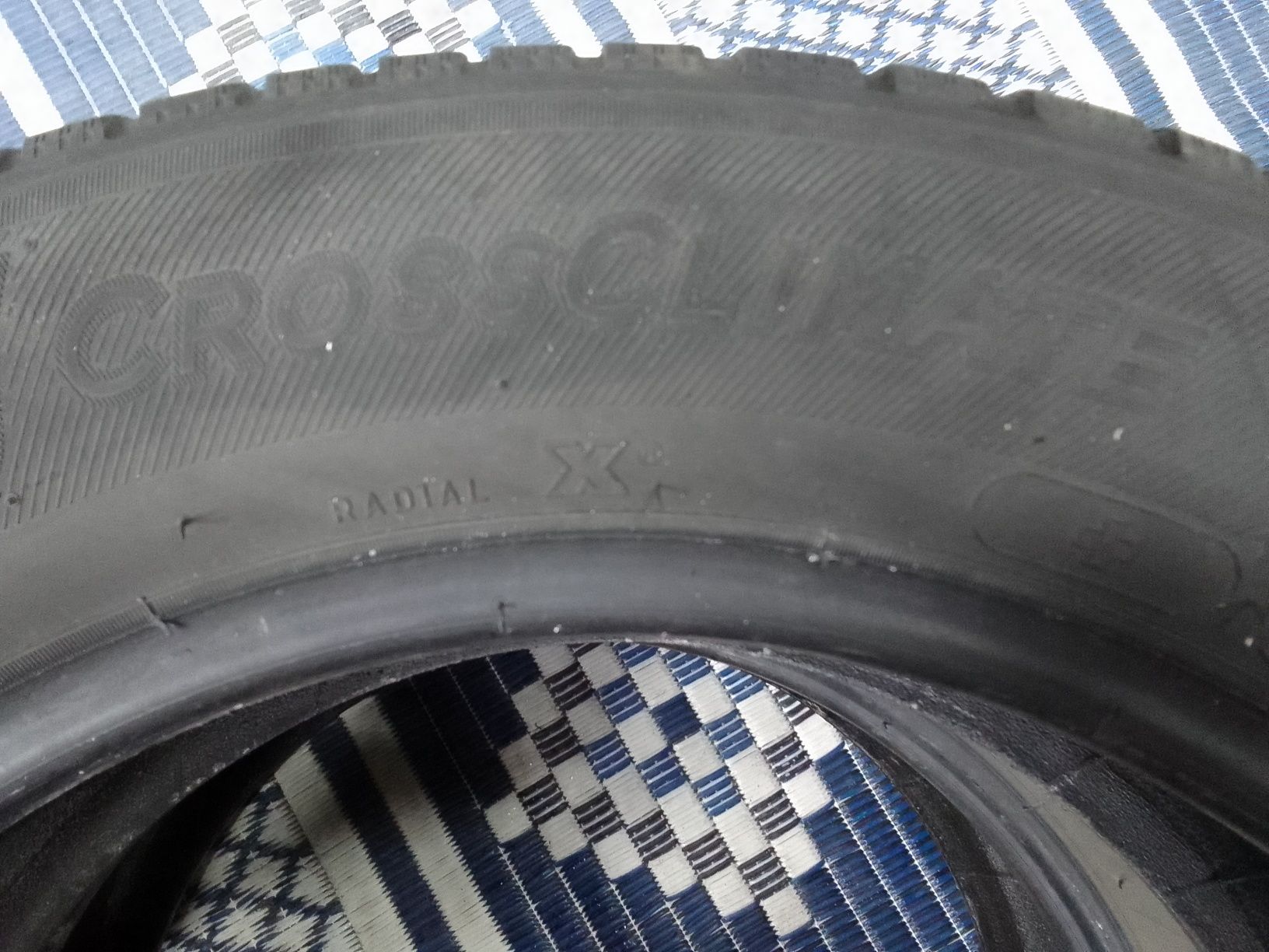 2 Opony wielosezonowe 205/60r16 MICHELIN 2018r