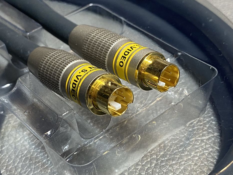 Przewód kabel S-Video/S-Video 1,5m