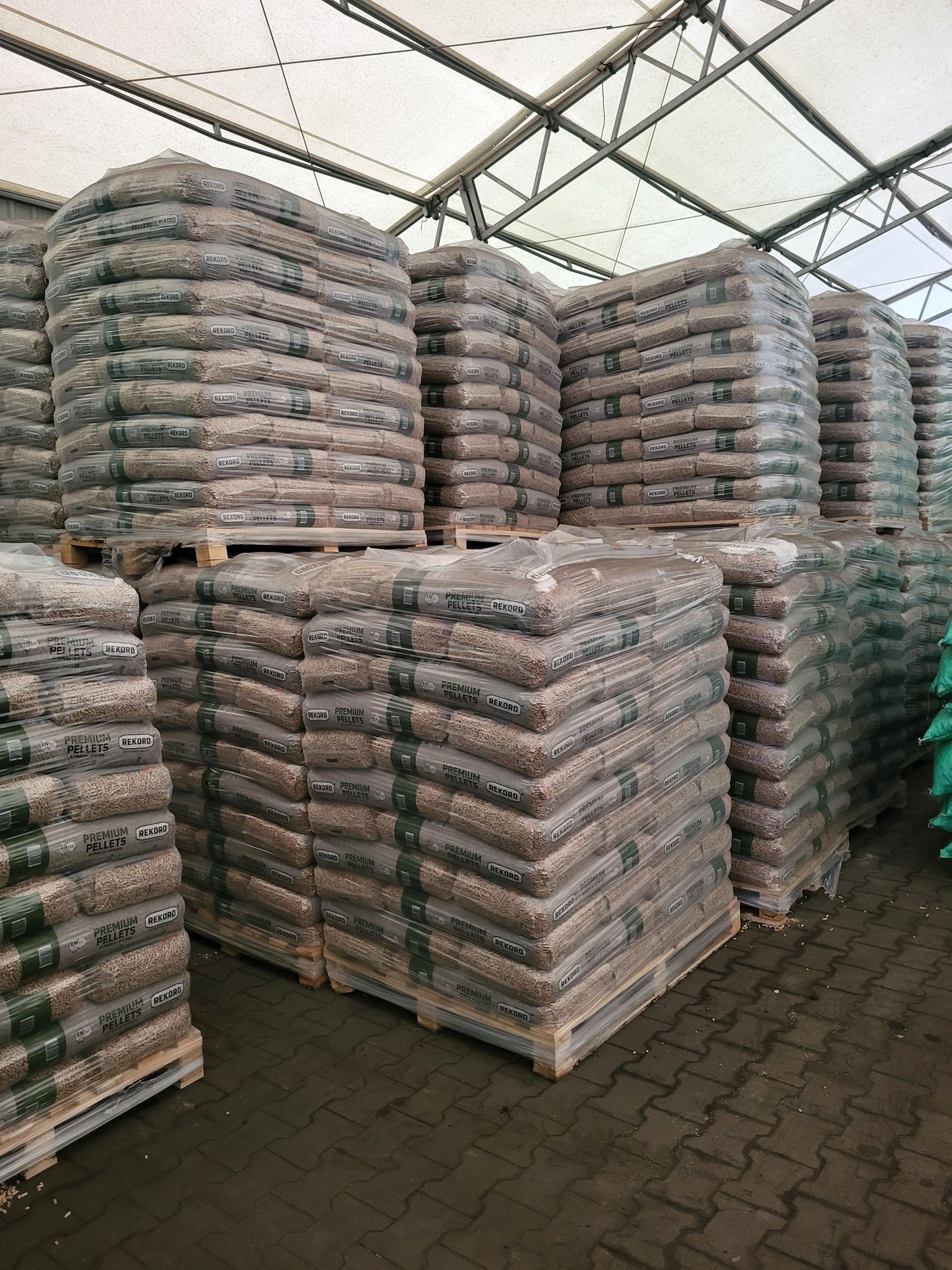 Pellet  Premuim A1-plus