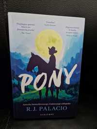 Pony  R.J Palacio