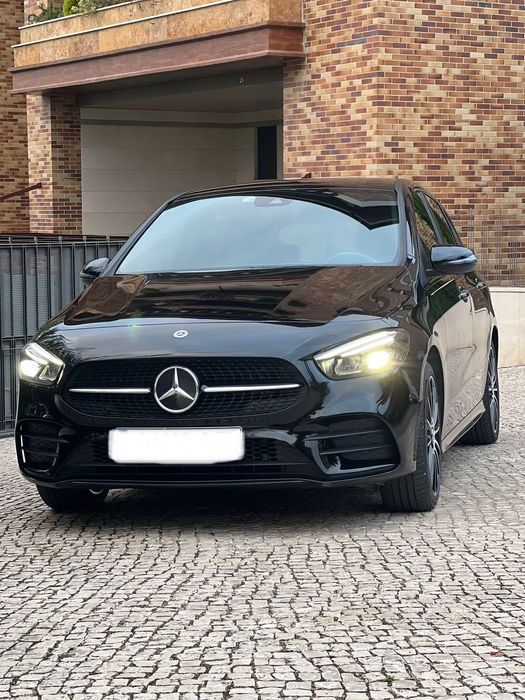 Mercedes-Benz B 250 e AMG Line