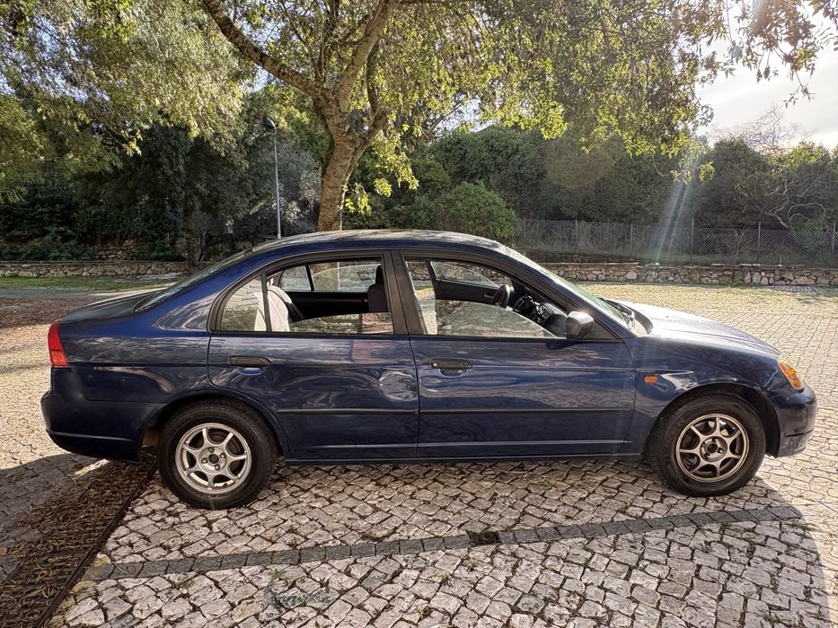 Honda Civic VII 2001