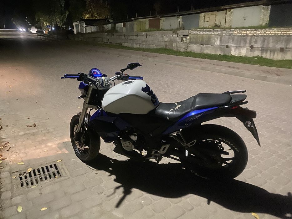 Продам Geon Issen 200сс