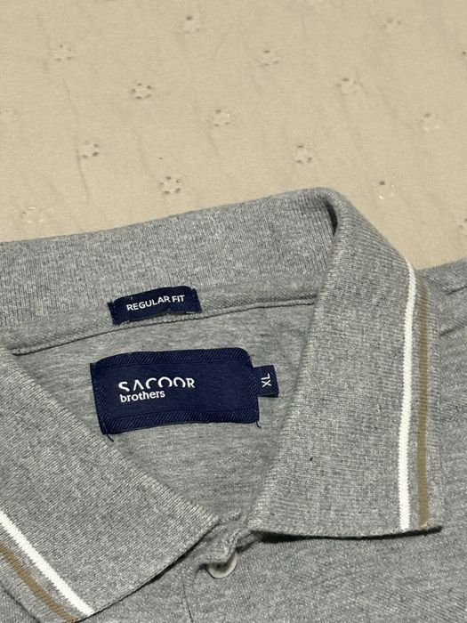 Polo sacoor Estoril open