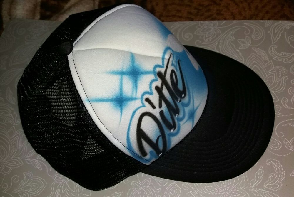 Letnia czapka Cobra cap(snapback,trucker).