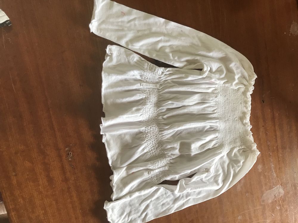 Camisola crianca.
