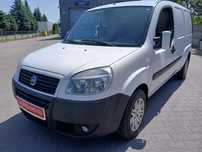 Fiat DOBLO  doblo maxi chłodnia sprowadzony opłacony