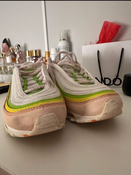 Nike air 97 mulher