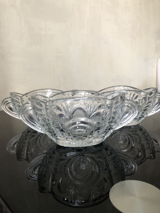 Кришталеві салатники