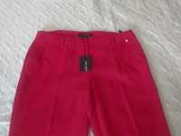 Spodnie czerwone Top secret rozmiar 44 duże jak 46