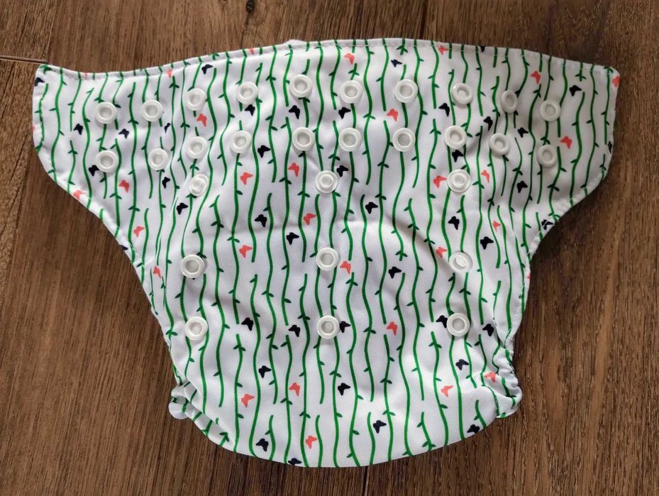 Pieluszki wielorazowe Bambiboo