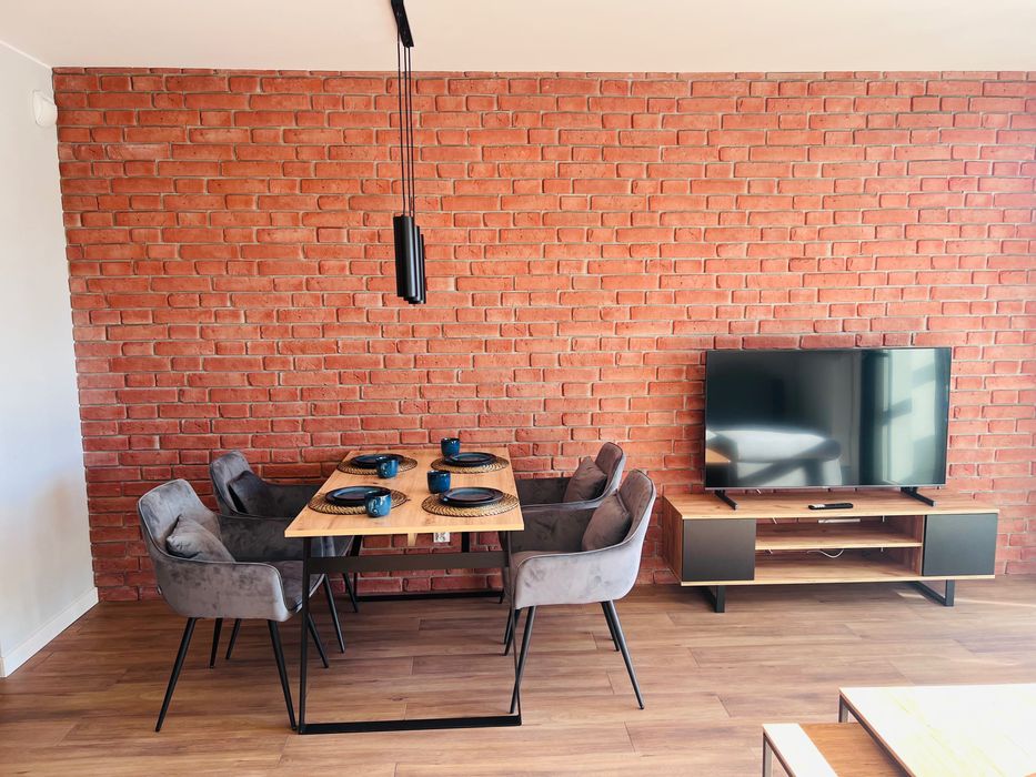 Wynajmę nowe mieszkanie na Żurawiach